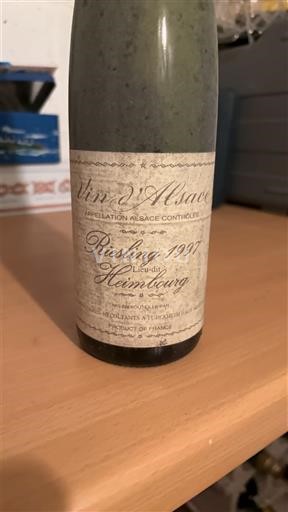 Alsacia Heimbourg 1997