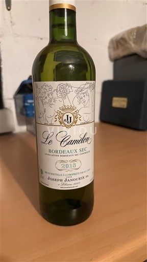 Bordeaux Le Camélon 2018