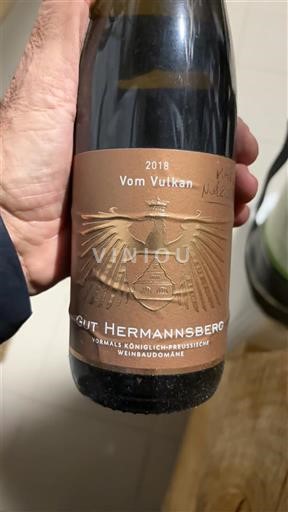 Nahe Gut Hermannsberg Vom Vulkan 2018