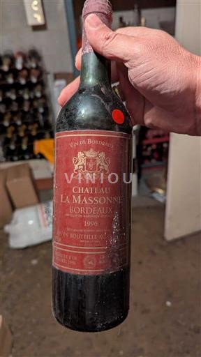 Bordeaux Château La Massonne 1996