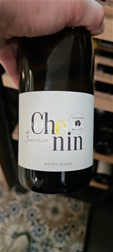 Vallée de la Loire Anjou Le Clos des Mailles Chenin 2023