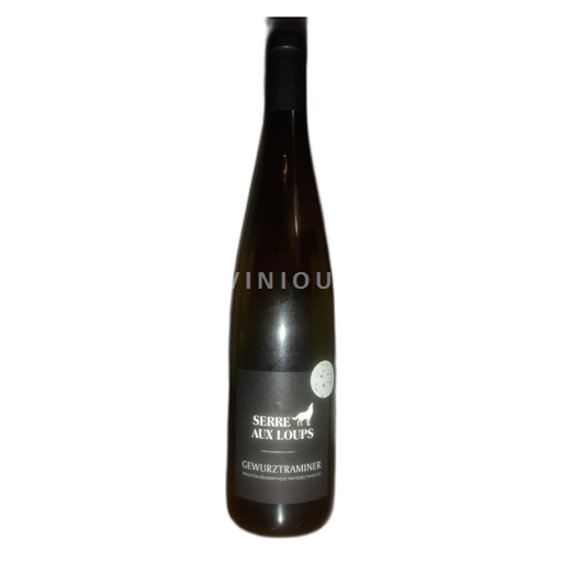 Alsacia Gewurztraminer Serre aux Loups 2023