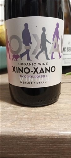 Katalonien Penedès Oriol Rossell Xino-Xano 2024