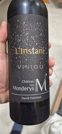 Bordeaux Château Les Monderys L'Instant Non-Vintage