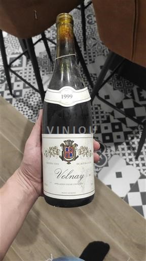Bourgogne Volnay Volnay 1999