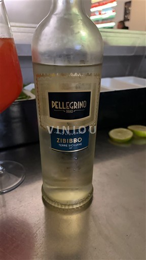 Sicilia No especificado Pellegrino Zibibbo Sin añada