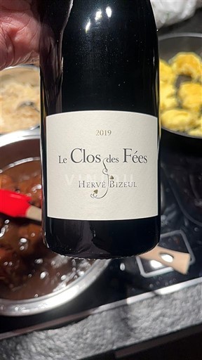 Roussillon Côtes-du-Roussillon-Villages Le Clos des Fées 2019