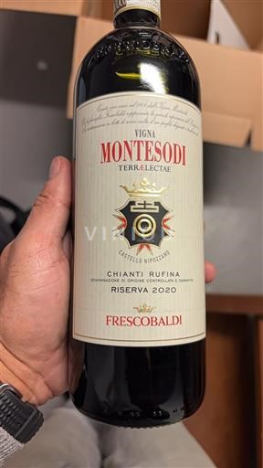 Toscana Không được chỉ định Castello Nipozzano Vigna Montesodi 2020