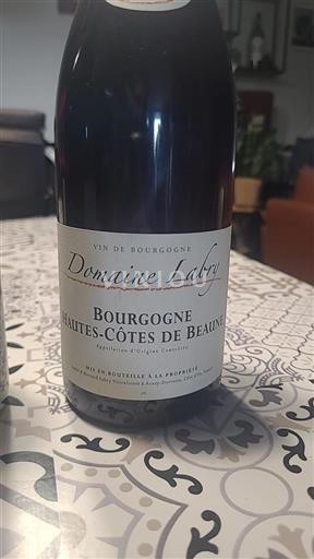 Bourgondië Hautes Côtes de Beaune Domaine Labry 2018