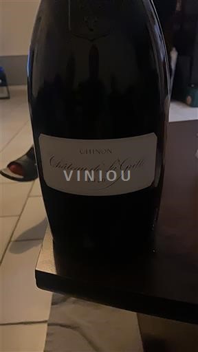 Valle del Loira Chinon Château La Grille 2020