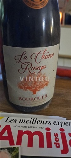 Valle della Loira Bourgueil Le Chêne Rouge 2018