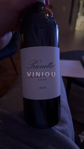 Piemonte Barbaresco Prunotto 2022