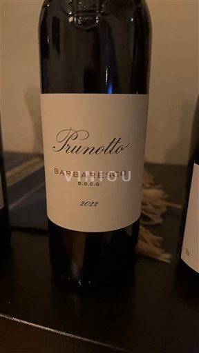 Piemonte Barbaresco Prunotto 2022