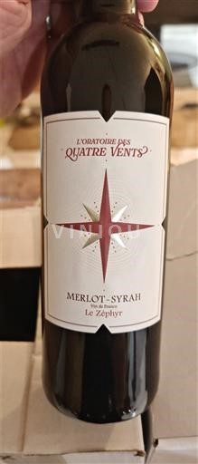 Linguadoca e Rossiglione Paese d'Oc L'Oratoire des Quatre Vents Le Zéphyr 2023