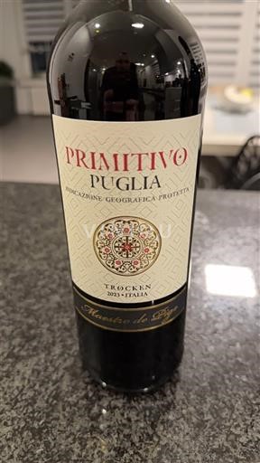 Pouilles Maestro di Puglia 2023