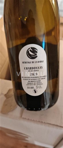 Alsazia Non specificato Héritage de la Bargé 2023