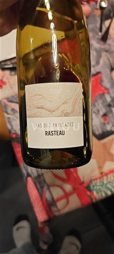 Údolí Rhôny Rasteau Pas des Phyllades 2024