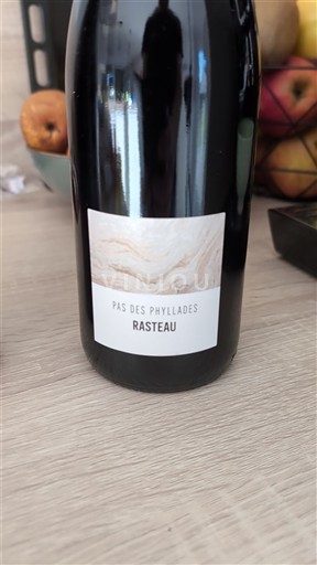 Rhônevallei Rasteau Pas des Phyllades 2024