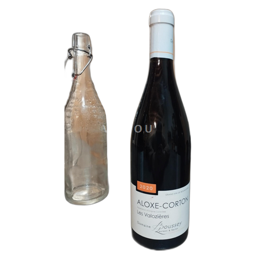 Burgund Aloxe-Corton Domaine Boussey Les Valozières 2020
