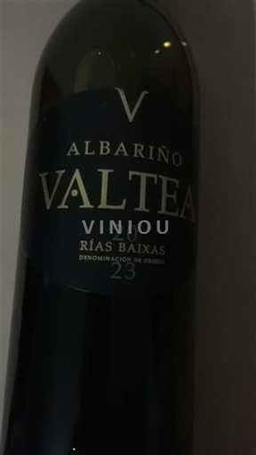Galicia Rías Baixas Valtea Albariño 2023