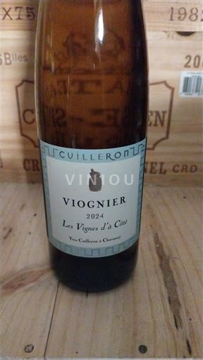 Alpes y Países Ródano Colinas Ródanas Yves Cuilleron Les Vignes d'à Côté 2024