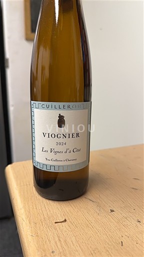 Альпи та Ронські землі Ронські пагорби Yves Cuilleron Les Vignes d'à Côté 2024