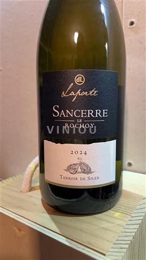 Údolí Loiry Sancerre Domaine Laporte Le Rochoy Terroir de Silex 2024