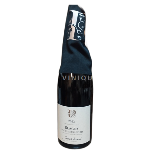 Bourgogne Blagny Joseph Pascal 1er cru Sous le Puits 2022