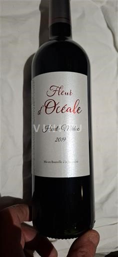 Bordeaux Haut-Médoc Fleur Océale 2019