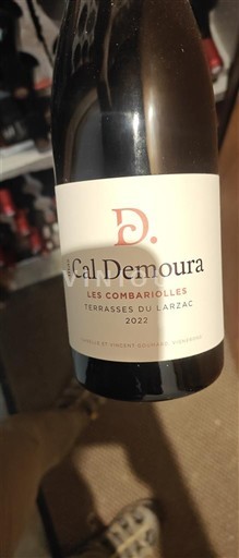 Languedoc Terrasses-du-Larzac Cal Demoura Les Combariolles 2022