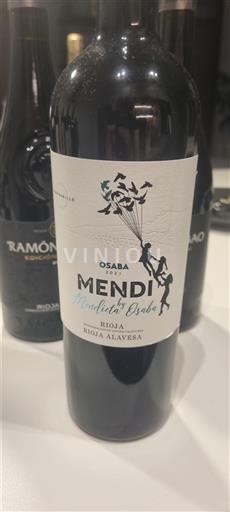 La Rioja rioja Osaba Mendi by Medilieta Osaba 2021