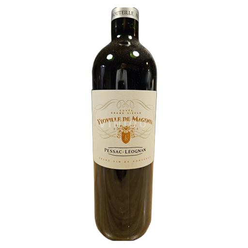 Bordeaux Pessac-Léognan Yeoville de Magenta Lux Signature 2020