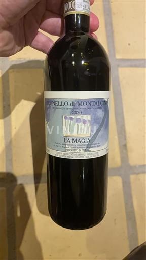 Toskana Brunello di Montalcino La Magia 2020