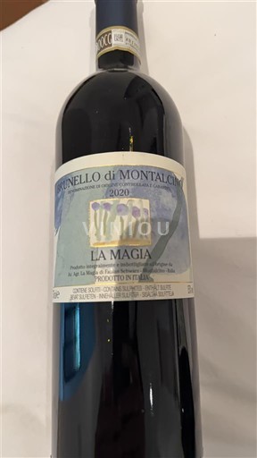 Toscana Brunello di Montalcino La Magia 2020