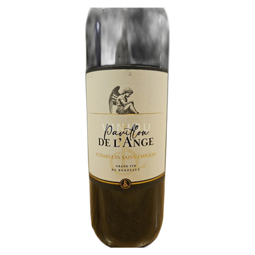 Bordeaux Puisseguin-saint-émilion Pavillon de l'Ange LUX SIGNATURE 2021