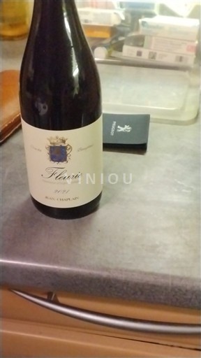 Beaujolais Fleurie Jean Chatelain 2021