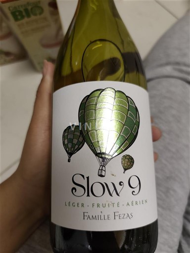 Zuidwest-Frankrijk Côtes de Gascogne Famille Fezas Slow 9 2024
