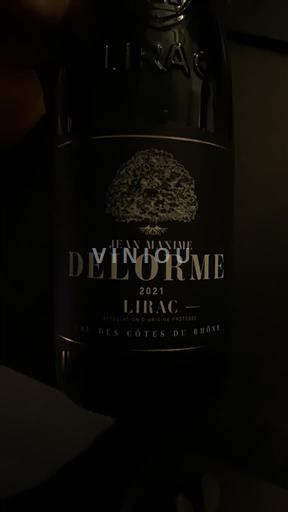 Rhônen laakso Lirac Jean Maxime Delorme 2021