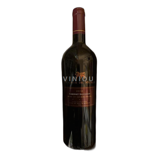 Pobrežní oblast Paarl Plaisir Cabernet Sauvignon 2012