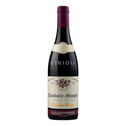 Borgogna Chambolle-Musigny Domaine Digioia-Royer 2016