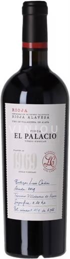 La Rioja Rioja Bodegas Luis Cañas El Palacio 2019