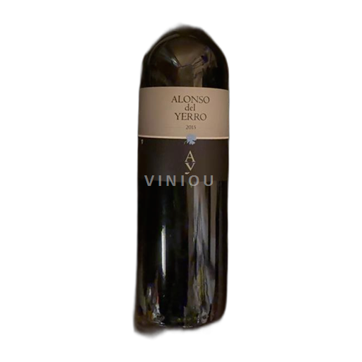 Castilien og León Ribera del Duero Alonso del Yerro Ribera del Duero 2015
