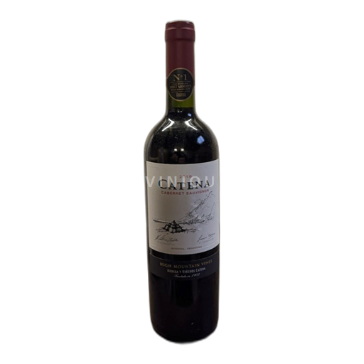 Mendoza Catena Cabernet Sauvignon 2019