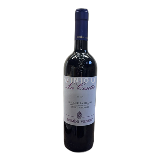 Vénétie Valpolicella Ripasso Domini Veneti La Casetta Valpolicella Ripasso Classico Superiore 2019