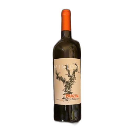 Wijnen Rouge sec (B) Old Vine Zinfandel Lodi Brazin 2020 VS Californische AVA's Lodi AVA