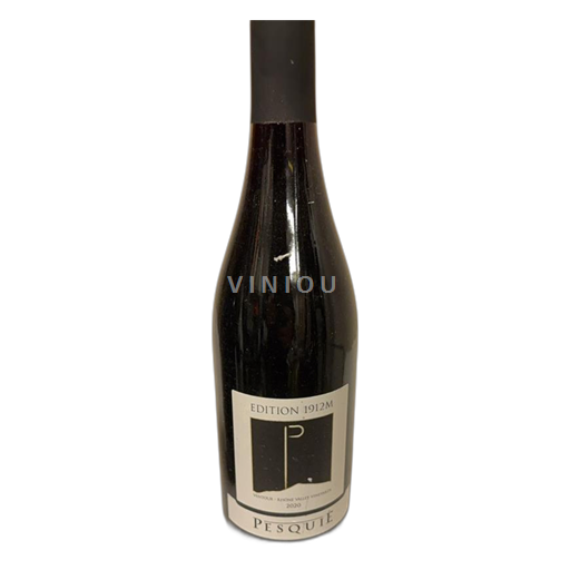 Rhônen laakso Ventoux Château Pesquie Ventoux Edition 1912m 2020