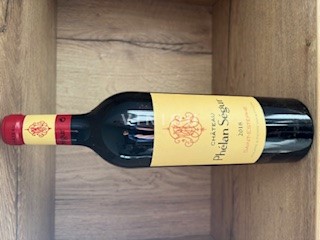 Bordeaux Saint-Estèphe Château Phélan Ségur 2018