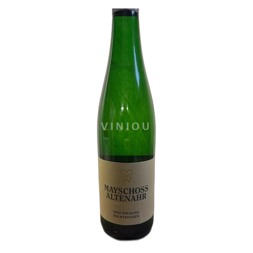 Ahr Winzergenossenschaft Mayschoss-Altenahr Riesling Halbtrocken 2022