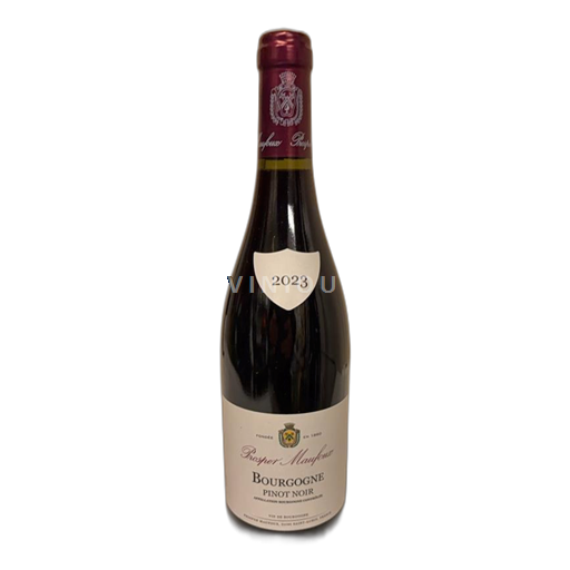 Bourgogne Prosper Maufoux Bourgogne Rouge (Pinot Noir) 2023