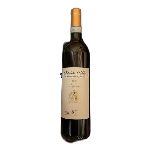 Piemonte Nebbiolo d'Alba Massucco Trono Nebbiolo d'Alba 2022